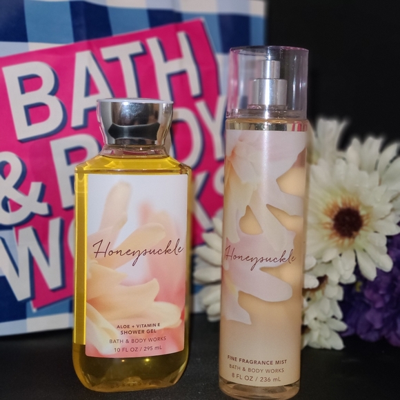 Bath & Body Works Other - Brand New Shower Gel and Body Spray Set